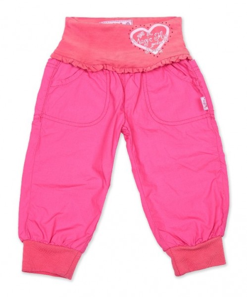 KANZ Caprihose Magic Fly pink