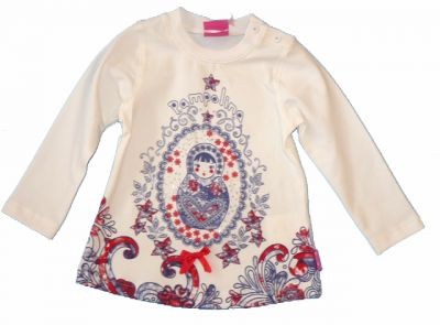 PAMPOLINA Langarmshirt Matroschka 6292161