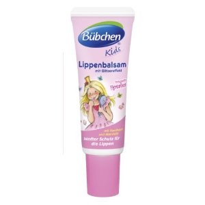 BÜBCHEN Kids Lippenbalsam Rosalea