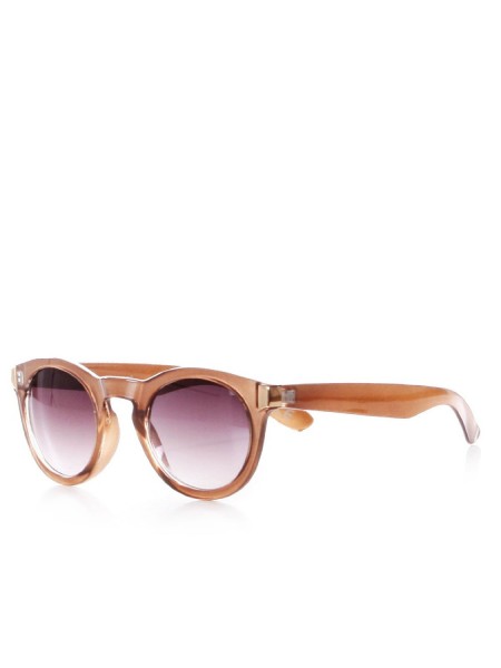 PIECES Bodil Sonnenbrille cognac