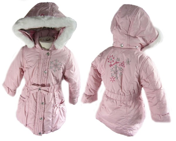 PAMPOLINA Parka pink 6292209