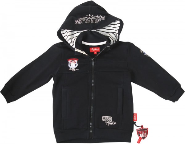 SIGIKID Sweatjacke Maritime Heritage