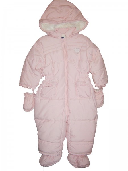 CHICCO Schneeanzug Schneeoverall Overall rosa