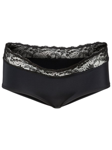 MAMA.LICIOUS Umstands hot pant Viola Lace black