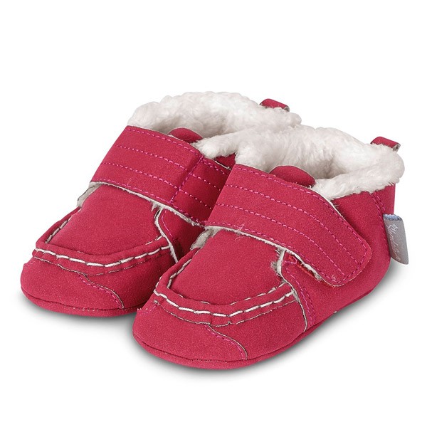 STERNTALER Babyschuhe rot