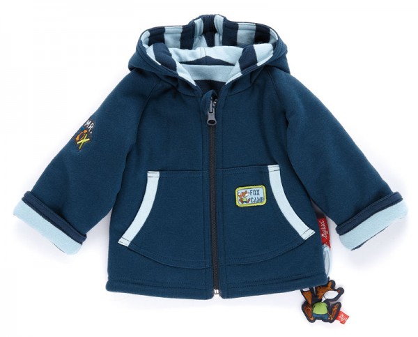 SIGIKID Wendejacke "In the woods"