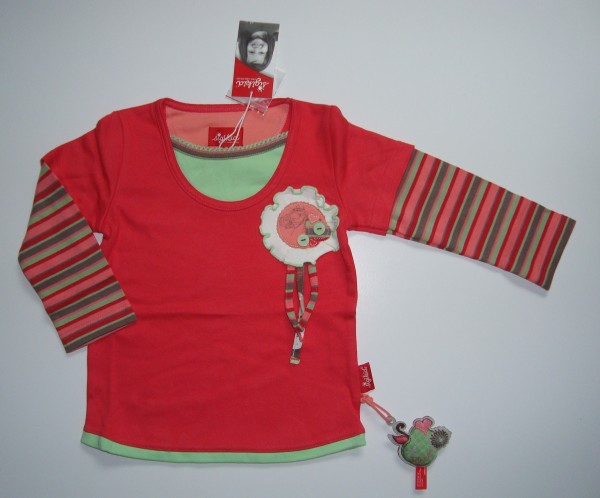 SIGIKID Langarmshirt mini