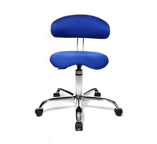 Topstar Fitness Drehstuhl Sitness 40 blau