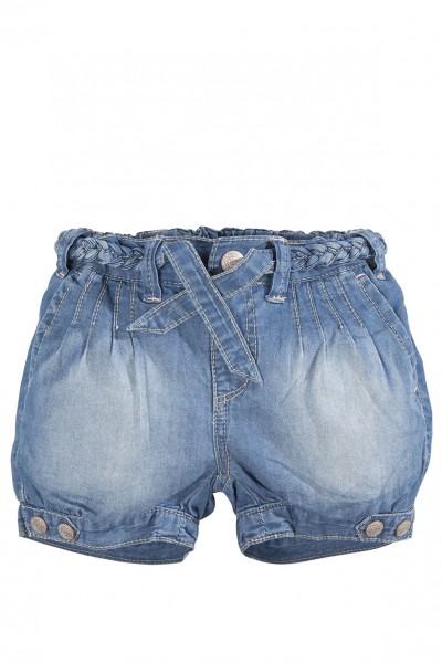 NAME IT mini beza baggy shorts