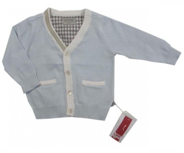 KANZ Strickjacke &quot;Little Boy&quot; 1242457-3096