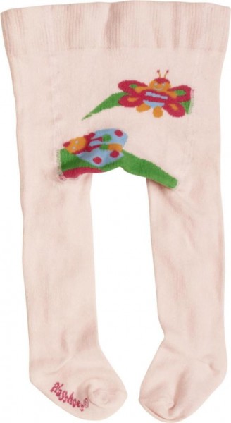 PLAYSHOES Strumpfhose Marienkäfer 499008