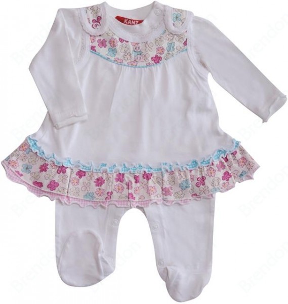 Supermarkt Riskant Leeds KANZ Baby - Mädchen Bekleidungsset | Nicki | Strampler | Babymode | Mode  für Mama & Kind | KIDX®.EU Online | Günstig Kaufen | Schnelle Lieferung