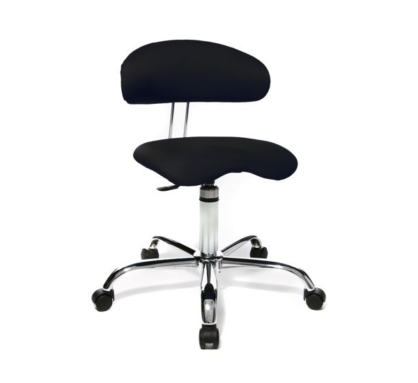 Topstar Fitness Drehstuhl Sitness 40 schwarz