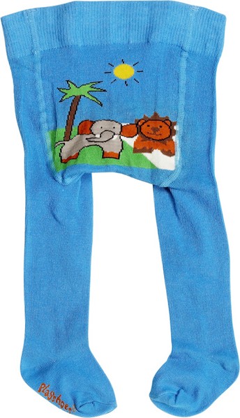 PLAYSHOES Strumpfhose Tschungel 499005