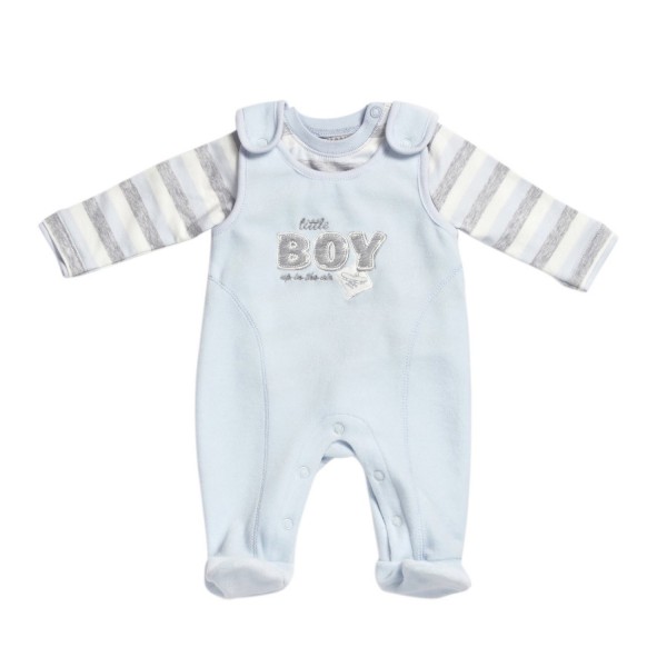 KANZ Baby - Jungen Strampler 1242461