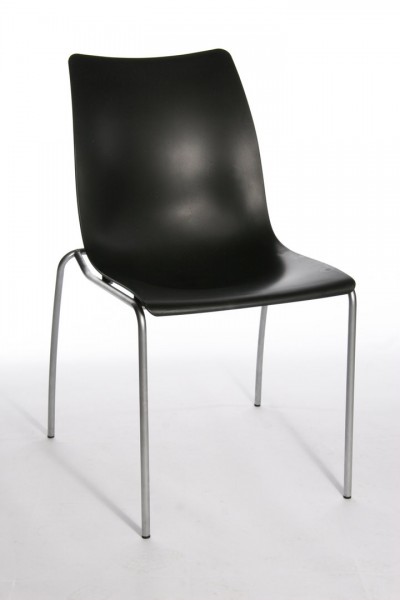 Topstar Besucherstuhl I-Chair schwarz
