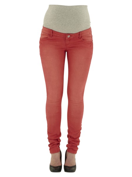 MAMA.LICIOUS Shelly Umstands Slim Jeans