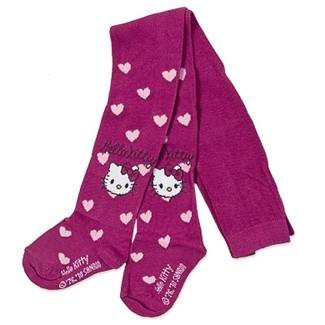 EBI Baby HELLO KITTY Strumpfhose rosa