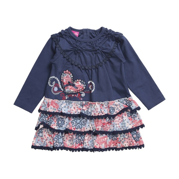 PAMPOLINA Baby - Mädchen Kleid 6292188