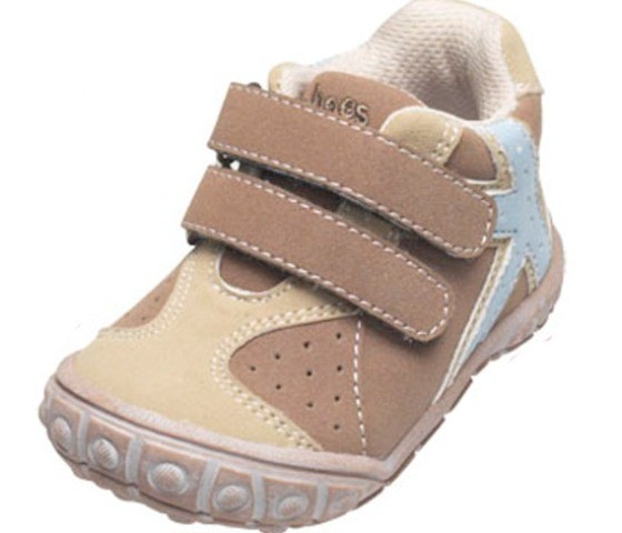 PLAYSHOES Lauflernschuhe beige