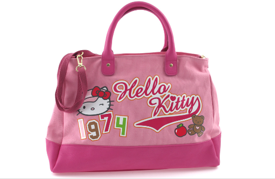 SANRIO Hello Kitty Taschen pink