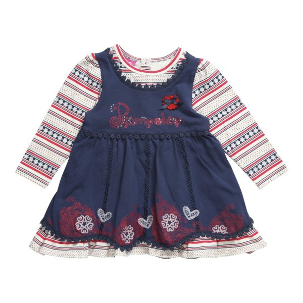 PAMPOLINA Baby - Mädchen Kleid 6292168