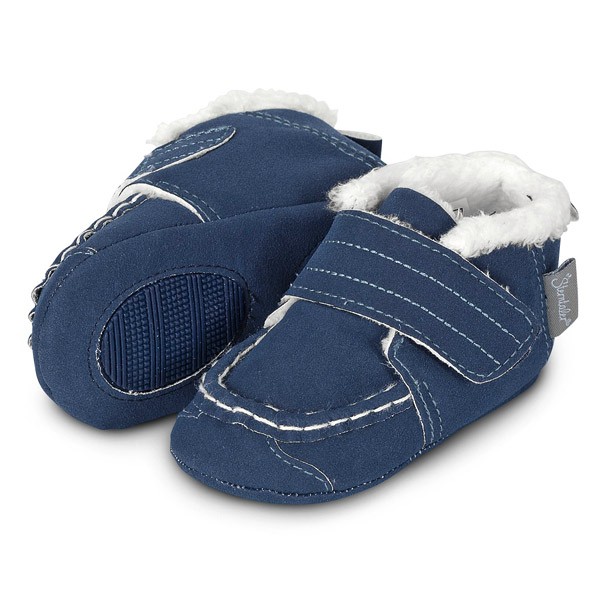 STERNTALER Babyschuhe marine