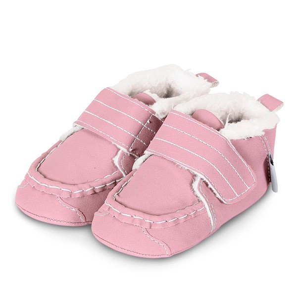 STERNTALER Babyschuhe rosa