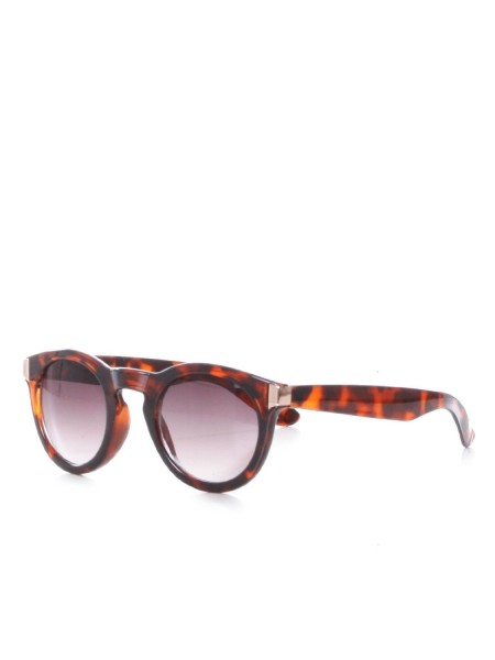 PIECES Bodil Sonnenbrille mocca