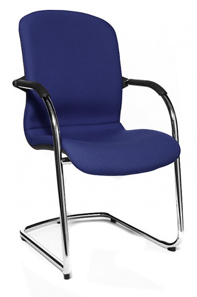 Topstar Besucherstuhl Open Chair 110 blau
