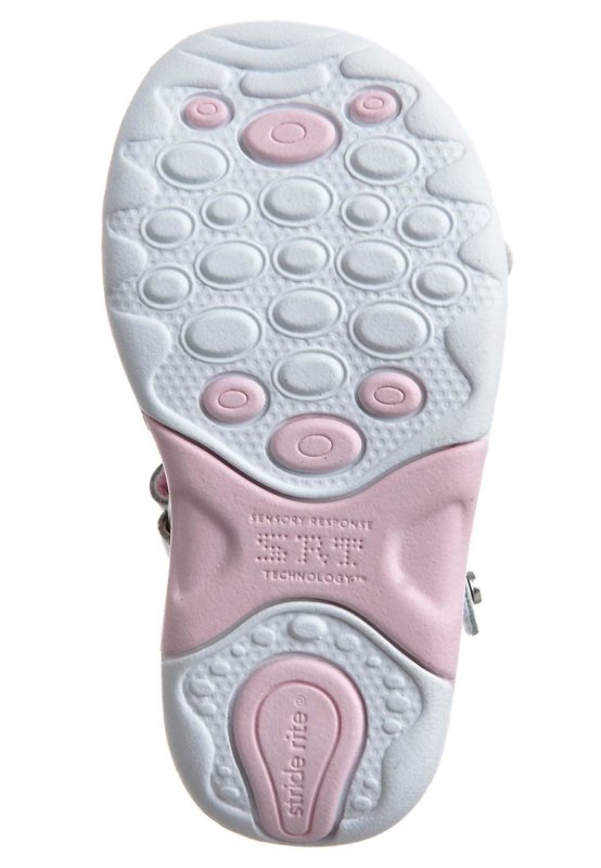 ROBEEZ Stride Rite Rosie Schuh white pink Toddler Shoes Shoes KIDX .EU Online Gunstig Kaufen Schnelle Lieferung