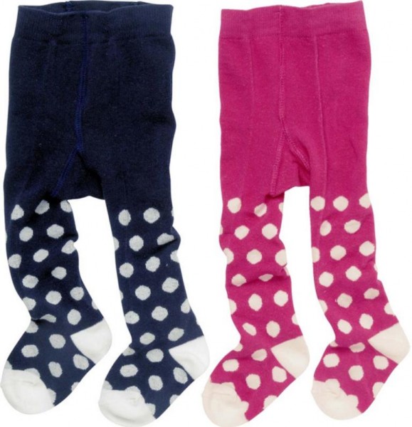 PLAYSHOES Strumpfhose Punkte 499009