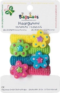 PLAYSHOES Haar Schmuck Set pink 797932